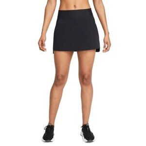 Nike Women's Dri-FIT Bliss Skort‎ in Black | Size: XL